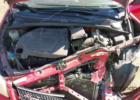 2011 Suzuki Sx4 Sport S/Sport Se из США, поврежденный, VIN JS2YC5A49B6300330